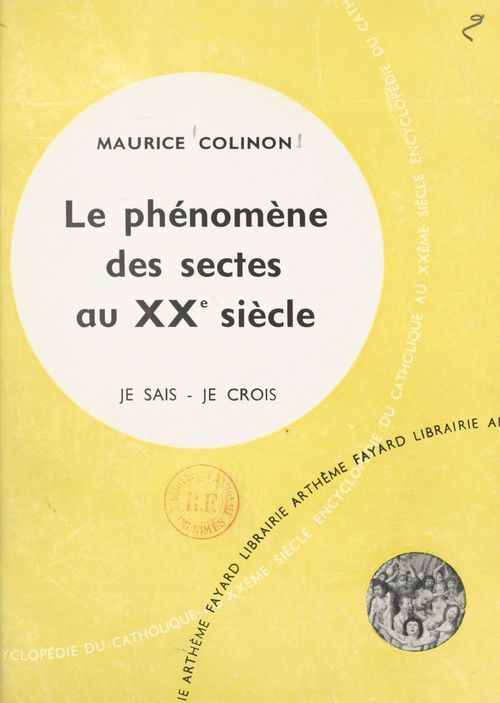 ebook cover of Frères séparés (13), by Maurice Colinon