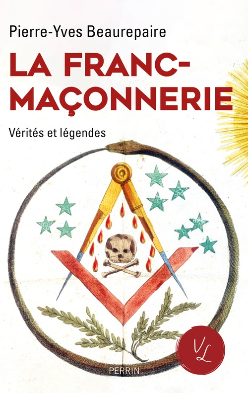 ebook cover of La Franc-maçonnerie, by Pierre-Yves Beaurepaire