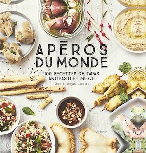 ebook cover of Apéros du Monde, by Sophie Dupuis-Gaulier