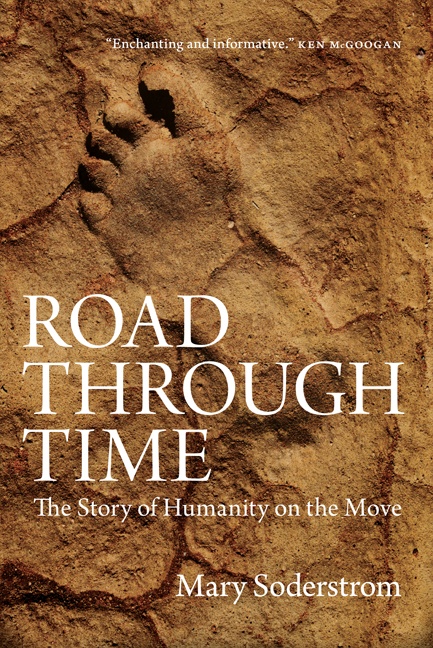 Couverture ebook de Road Through Time, de Mary Soderstrom