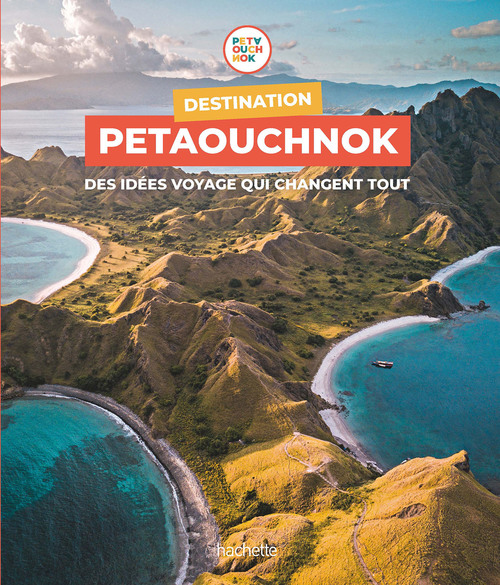 Couverture ebook de Destination Petaouchnok, de Raphaël de Casabianca, Antoine Delaplace