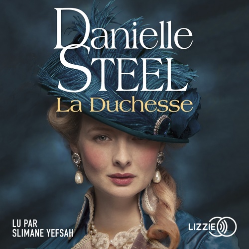 audiobook cover of La Duchesse, by Danielle Steel