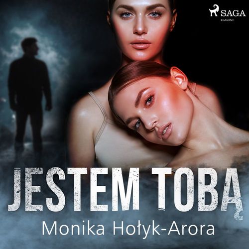 audiobook cover of Jestem Toba, by Monika Holyk Arora