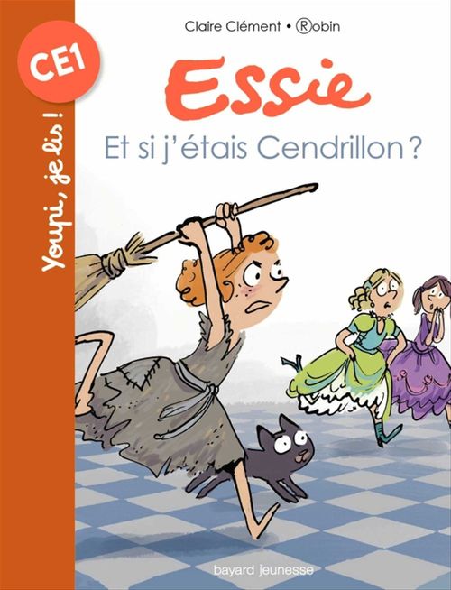 ebook cover of Essie, Tome 16, by Claire Clément