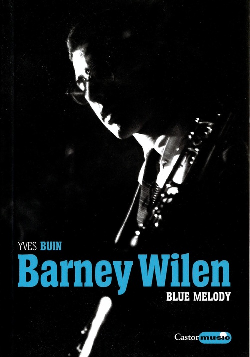 ebook cover of Barney Wilen, by Yves Buin