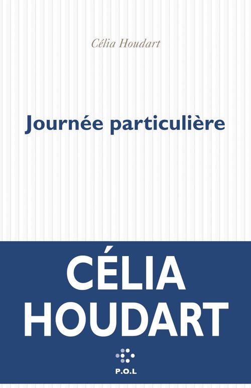 Couverture ebook de Journée particulière, de Célia Houdart