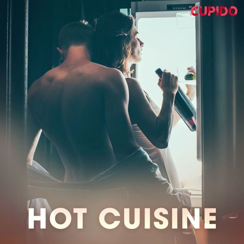audiobook cover of Hot cuisine, by Cupido And Others