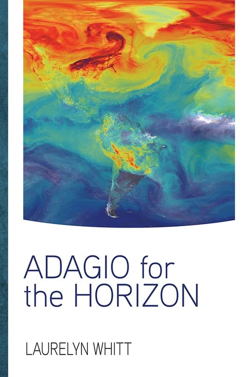 ebook cover of Adagio for the Horizon, by Laurelyn Whitt