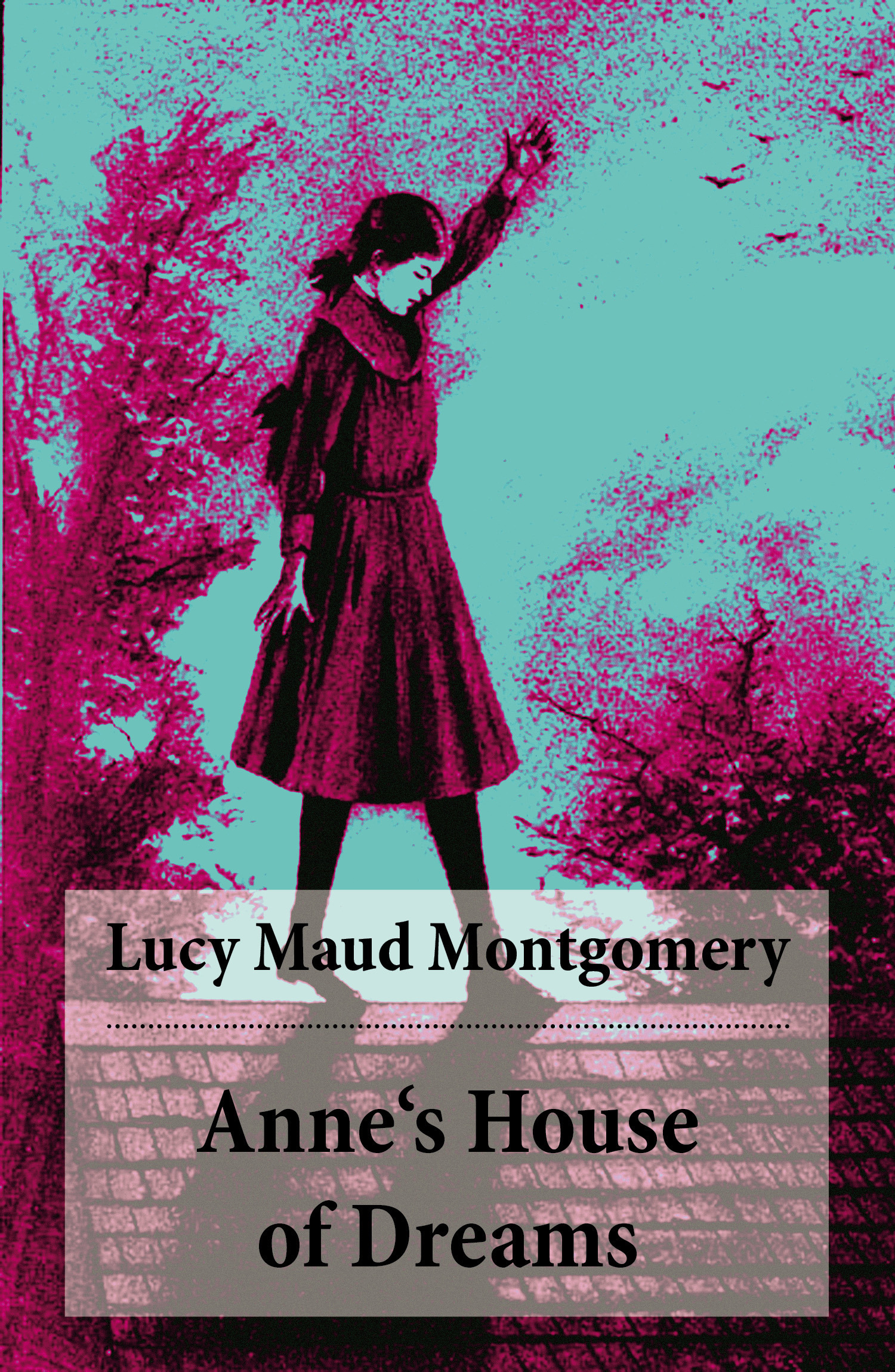 Couverture ebook de Anne's House of Dreams, de Lucy Maud Montgomery