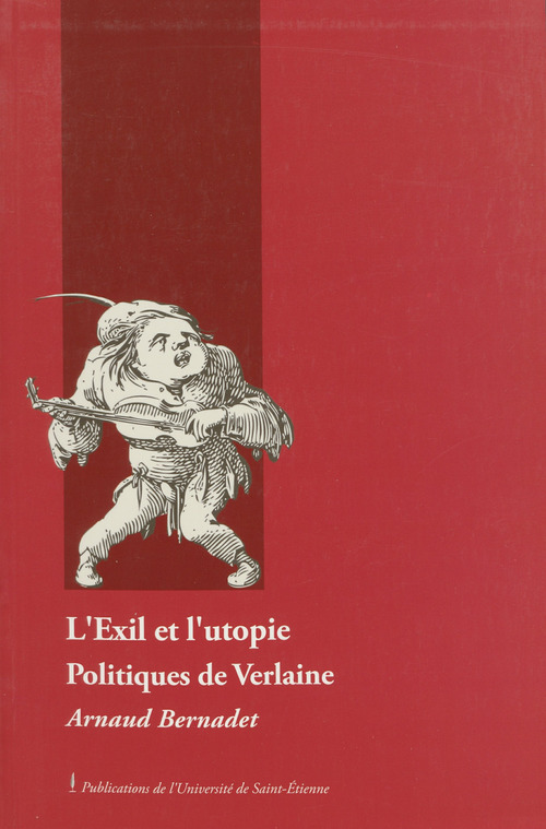 ebook cover of L´Exil et l´utopie, by Arnaud Bernadet