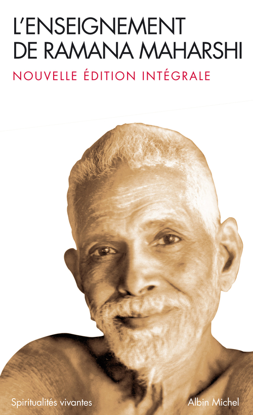 ebook cover of L'Enseignement de Ramana Maharshi, by Râmana Mahârshi