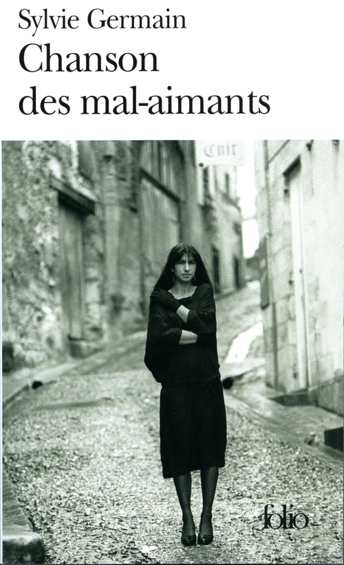 ebook cover of Chanson des mal-aimants, by Sylvie Germain