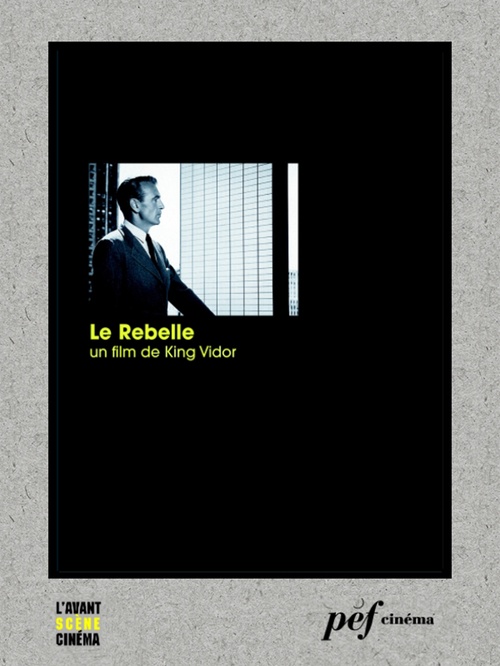 ebook cover of Le Rebelle - Scénario du film, by Ayn Rand