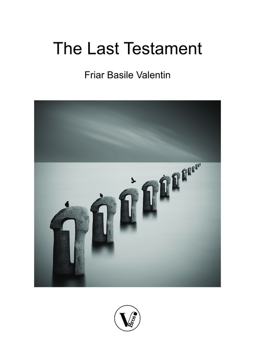 Couverture ebook de The Last Will and Testament, de Basile valentin