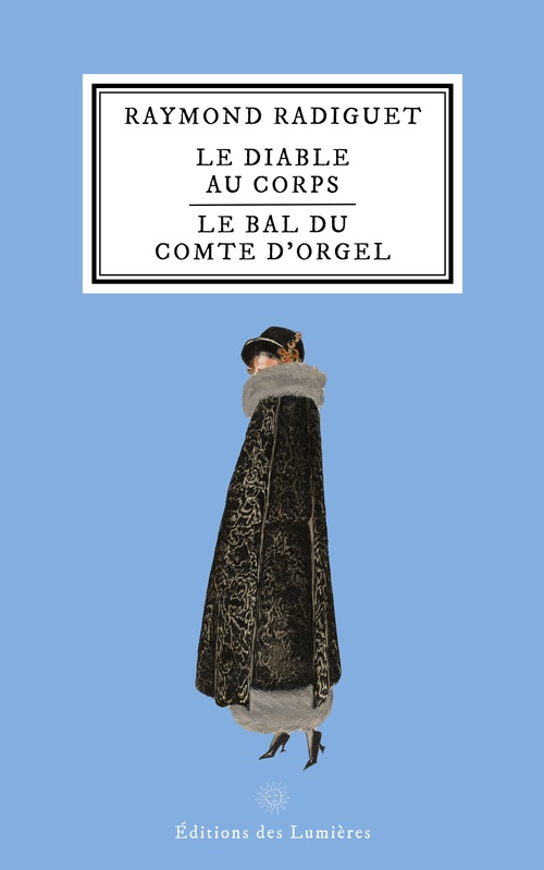ebook cover of Le Diable au corps, by Raymond Radiguet