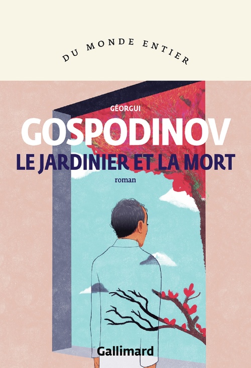 ebook cover of Le jardinier et la mort, by Guéorgui Gospodinov