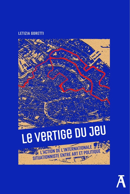 ebook cover of Le Vertige du jeu, by Letizia Goretti