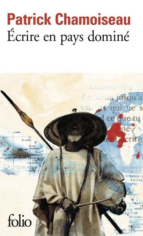 Couverture ebook de Écrire en pays dominé, de Patrick Chamoiseau