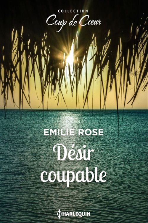 Couverture ebook de Désir coupable, de Emilie Rose