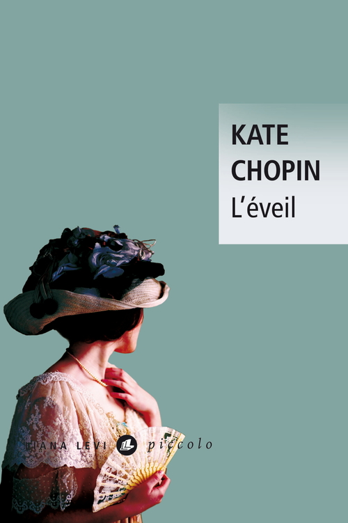 ebook cover of L'Éveil, by Kate Chopin