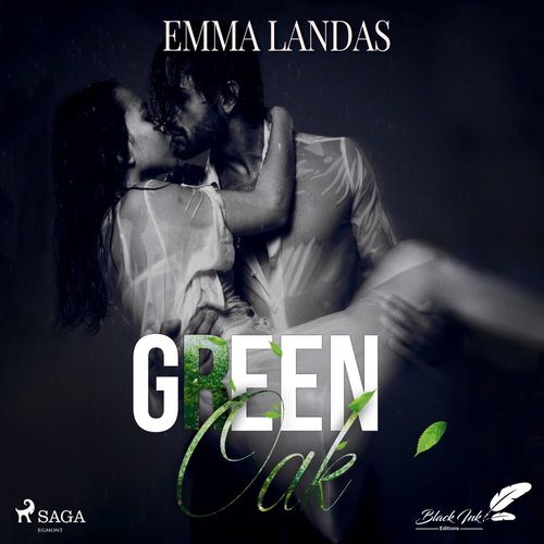 Couverture audiobook de Green Oak, de Emma Landas