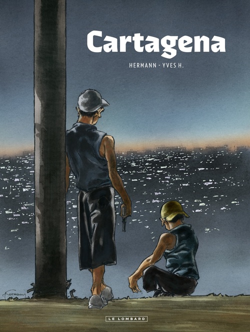 ebook cover of Cartagena, by Yves H.