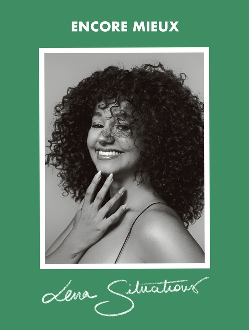 ebook cover of Encore mieux !, by Lena Situations