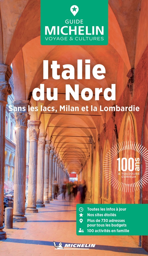 ebook cover of Guide Vert Italie du Nord : sans les lacs, Milan et la Lombardie, by Collectif