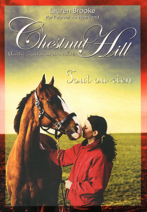 ebook cover of Chestnut Hill - numéro 6 Tout ou rien, by Brooke Lauren