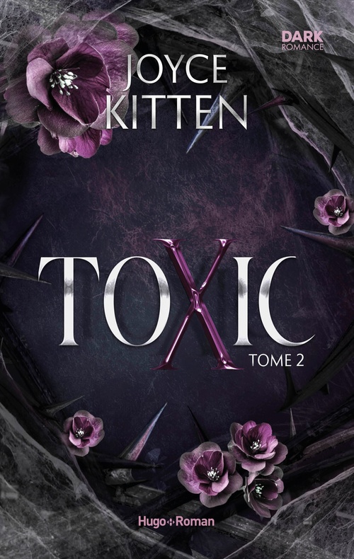 ebook cover of Toxic - Tome 02, by Joyce Kitten
