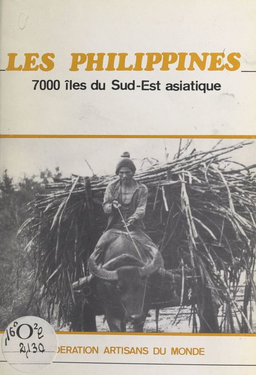 Couverture ebook de Les Philippines, de Groupe Philippines De La Federation Arti, Philippe Norel