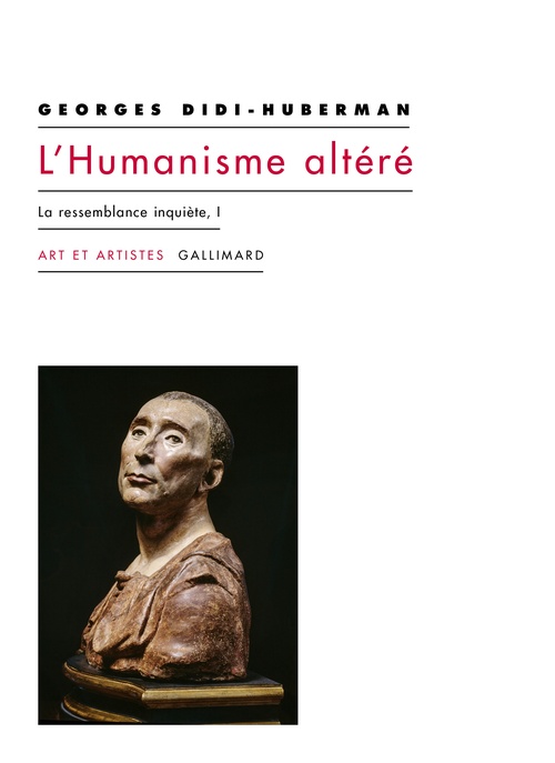 Couverture ebook de L'Humanisme altéré (Tome 1) - La ressemblance inquiète, de Georges Didi-Huberman