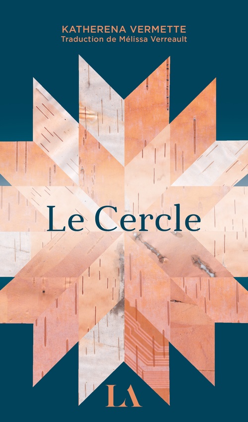 Couverture ebook de Le Cercle, de Katherena Vermette