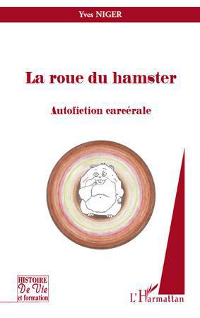ebook cover of La roue du hamster, by Yves Niger