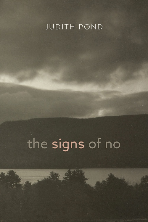 Couverture ebook de The Signs of No, de Judith Pond