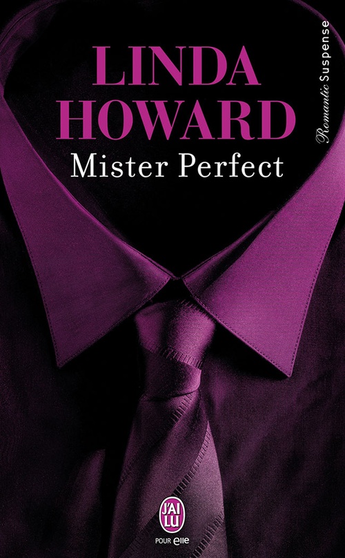 Couverture ebook de Mister Perfect, de Linda Howard