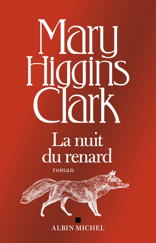 Couverture ebook de La Nuit du renard, de Mary Higgins Clark