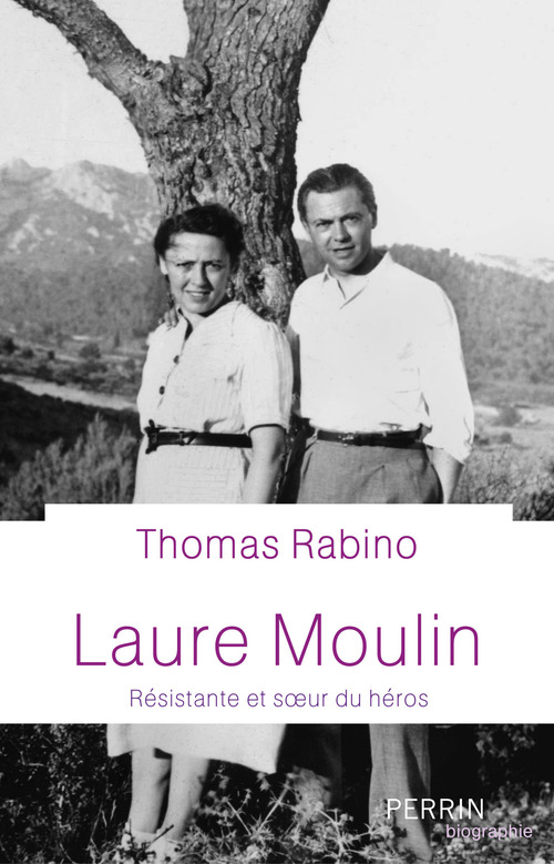 ebook cover of Laure Moulin, by Thomas Rabino