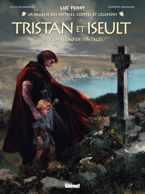 Couverture ebook de Tristan & Iseult - Tome 01, de Giuseppe Baiguera