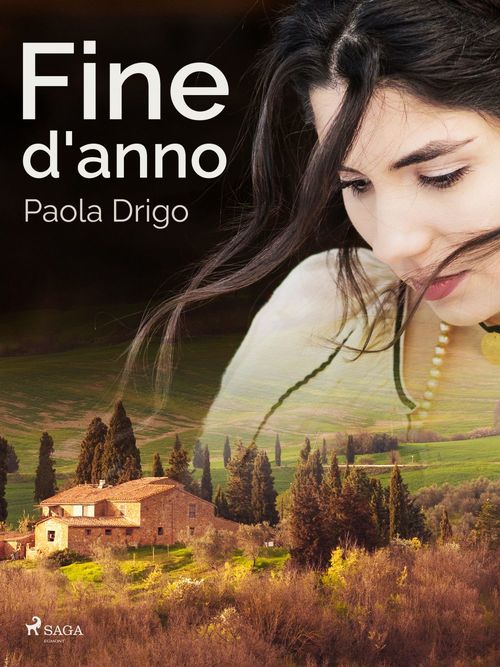 ebook cover of Fine d'anno, by Paola Drigo