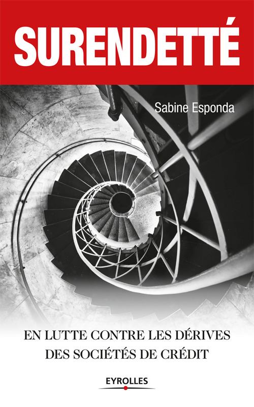 ebook cover of Surendetté, by Sabine Esponda