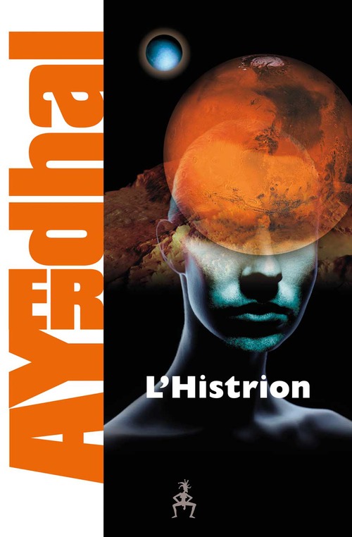 ebook cover of L'Histrion, by Ayerdhal