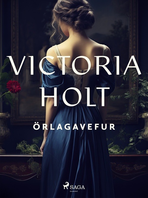 ebook cover of Örlagavefur, by Victoria Holt
