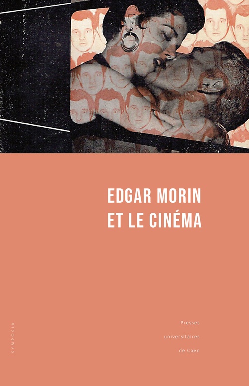 Couverture ebook de Edgar Morin et le cinéma, de