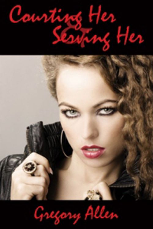 Couverture ebook de Courting & Serving Her Collection, de Gregory Allen