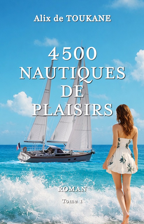 ebook cover of 4500 Nautiques de Plaisirs, by Alix De Toukane