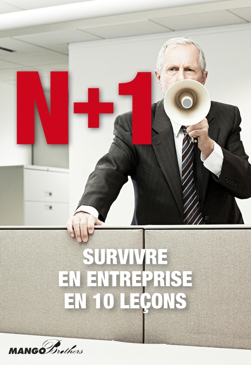 ebook cover of N+1, by Théodore Musard, Achille Wolfoni