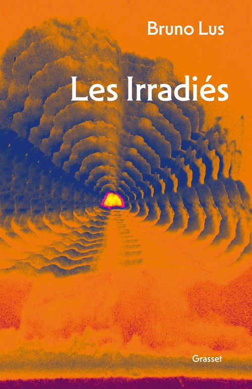 Couverture ebook de Les Irradiés, de Bruno Lus