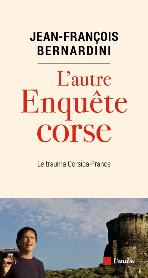 ebook cover of L'autre enquête Corse, by Jean-François Bernardini