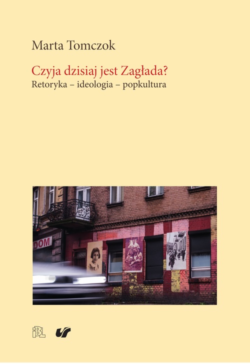 Couverture ebook de Czyja dzisiaj jest Zaglada?, de Marta Tomczok